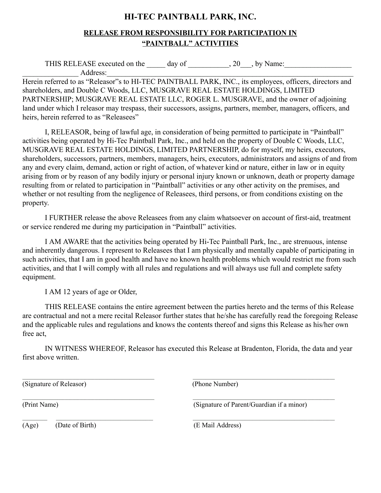 print-the-hi-tec-paintball-inc-release-form
